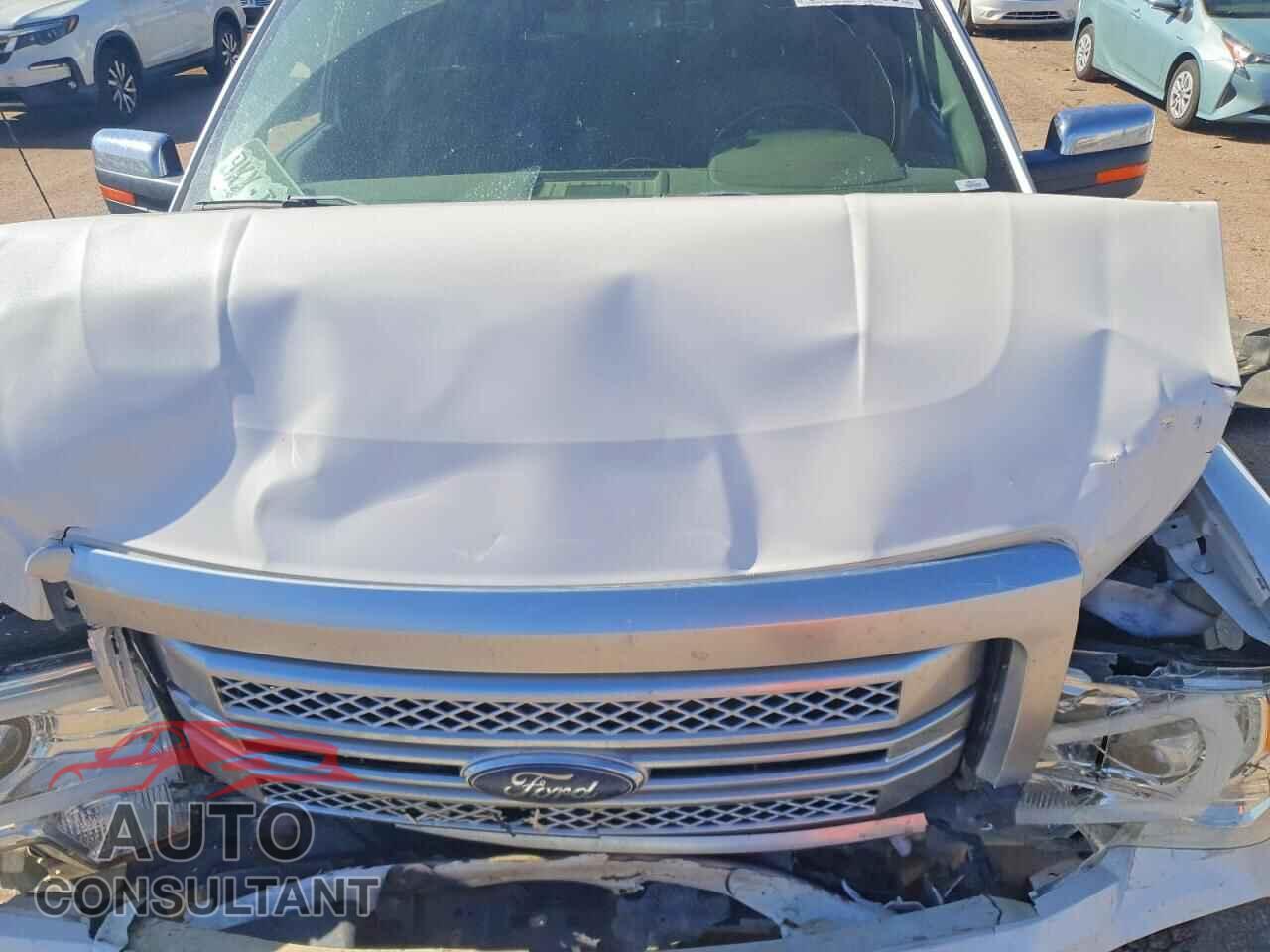 FORD F150 2013 - 1FTFW1EF9DFC69404