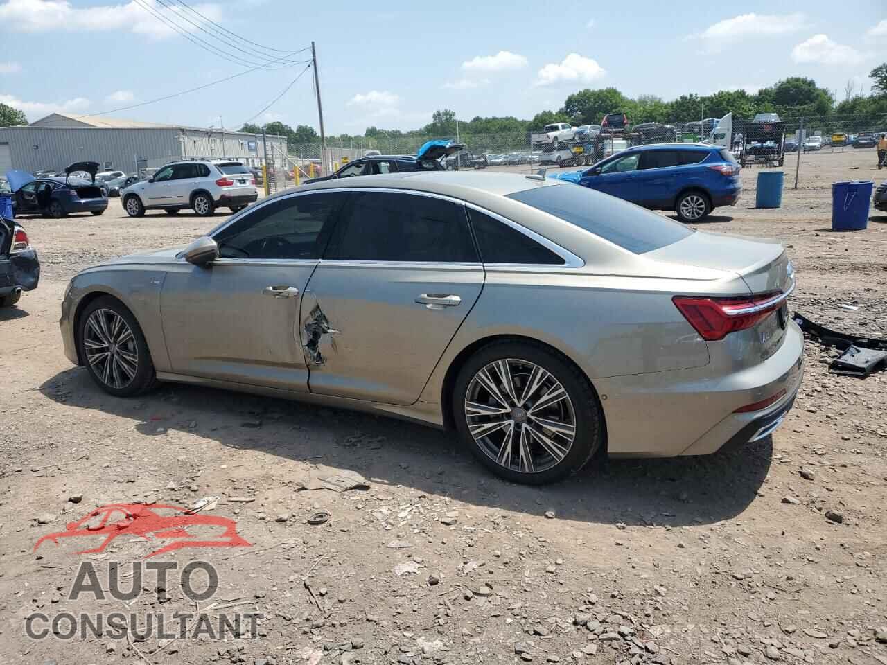 AUDI A6 2020 - WAUL2AF25LN077375