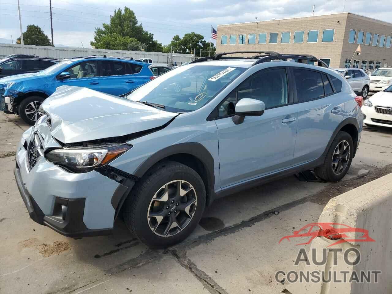 SUBARU CROSSTREK 2020 - JF2GTAPC2L8240573