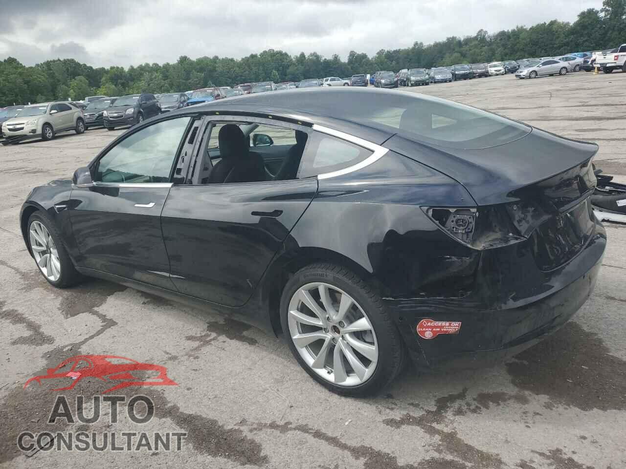 TESLA MODEL 3 2018 - 5YJ3E1EAXJF049747