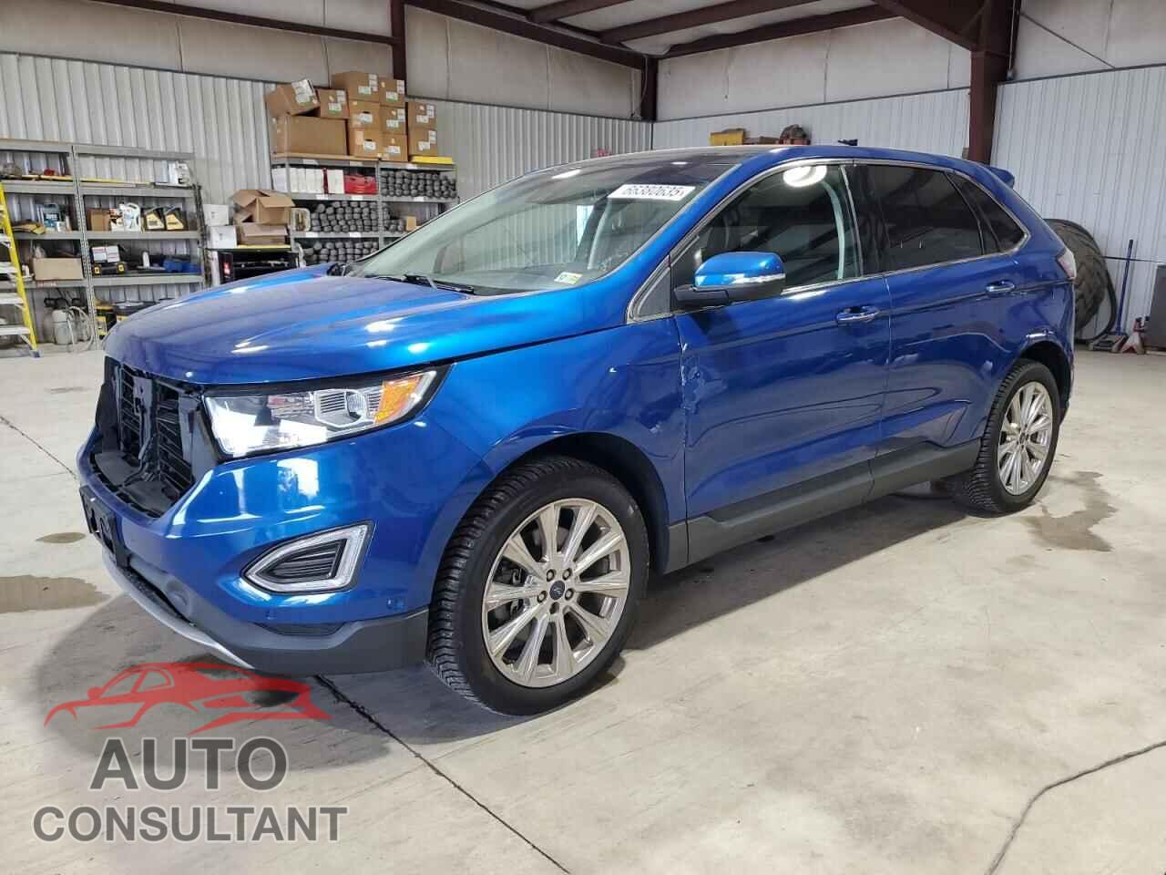 FORD EDGE 2018 - 2FMPK4K9XJBB18709