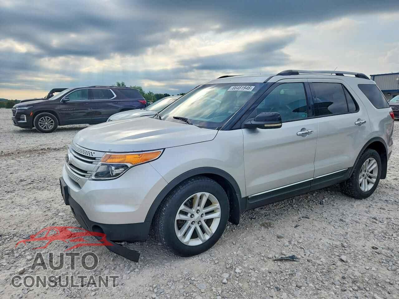 FORD EXPLORER 2013 - 1FM5K8D80DGA68015