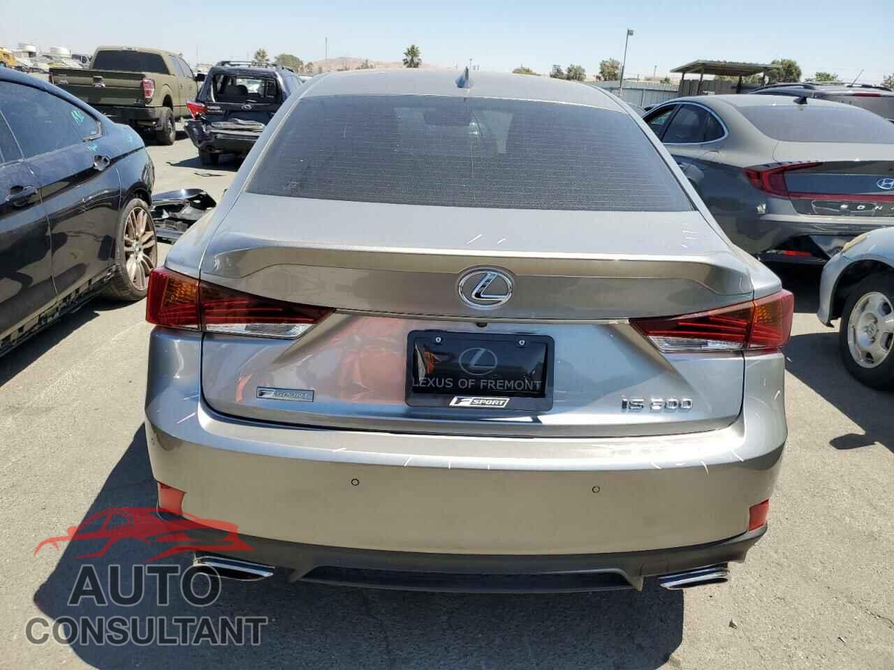 LEXUS IS 2019 - JTHBA1D2XK5099017