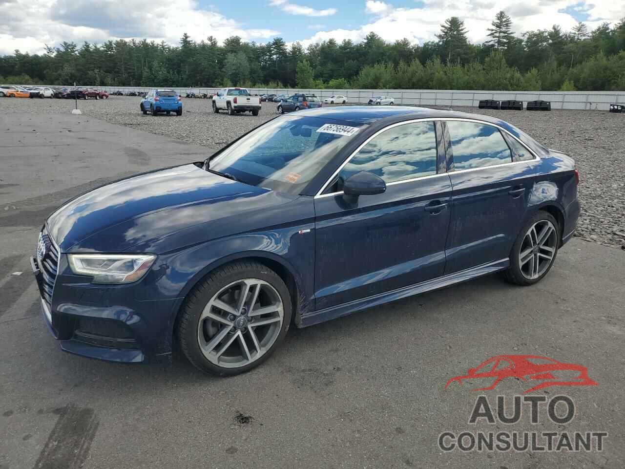 AUDI A3 2017 - WAUJ8GFF9H1065921