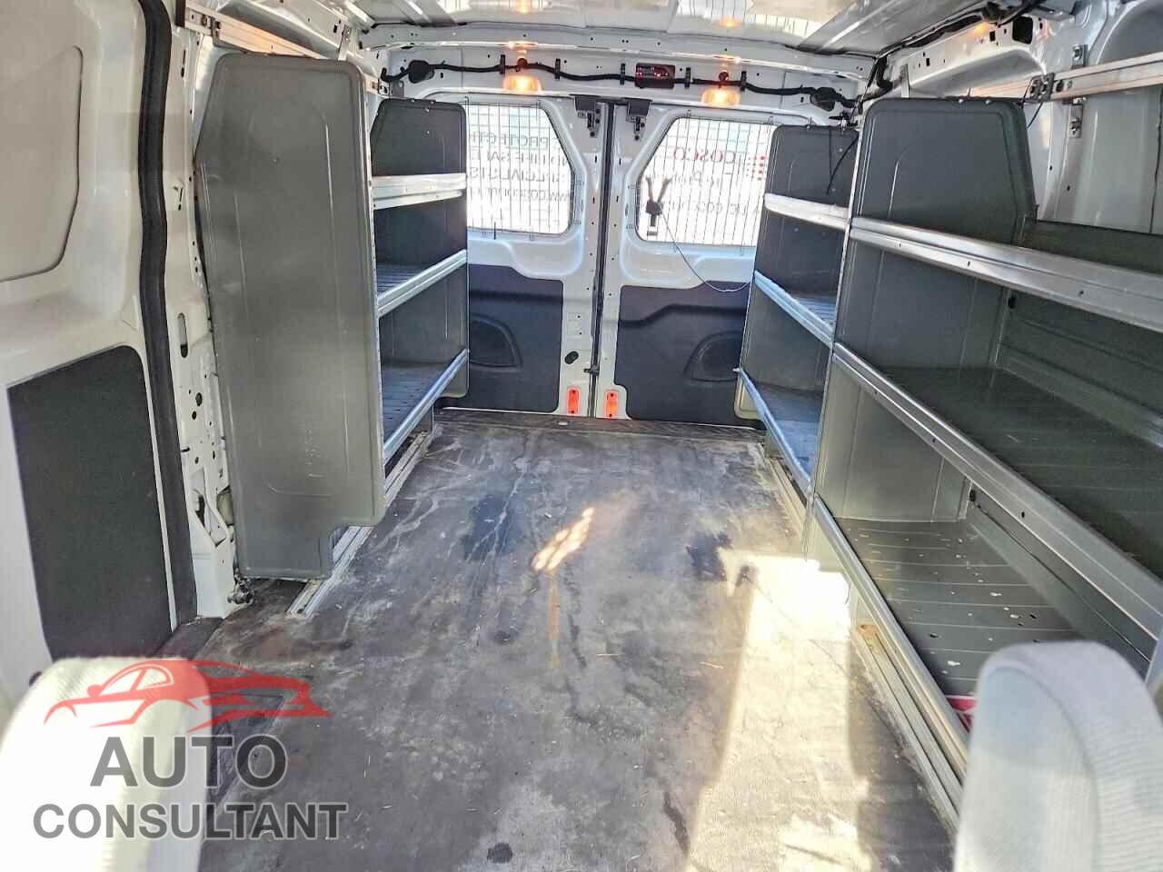 FORD TRANSIT 2015 - 1FTNE1YM1FKA75372
