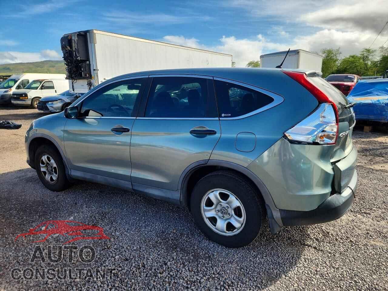 HONDA CRV 2012 - 2HKRM3H34CH511004