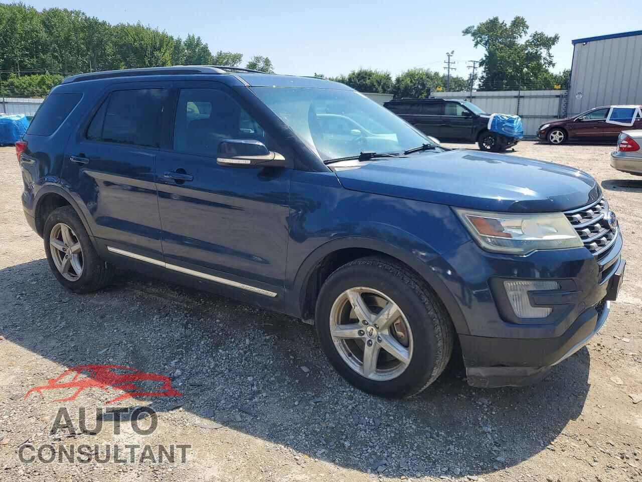 FORD EXPLORER 2017 - 1FM5K8D84HGA72395