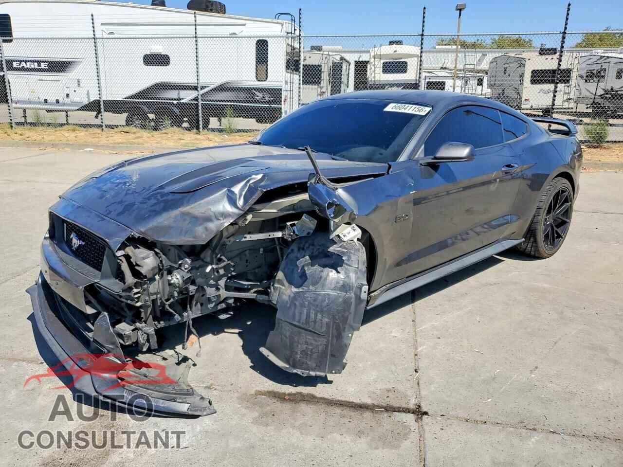 FORD MUSTANG 2016 - 1FA6P8CF6G5284449