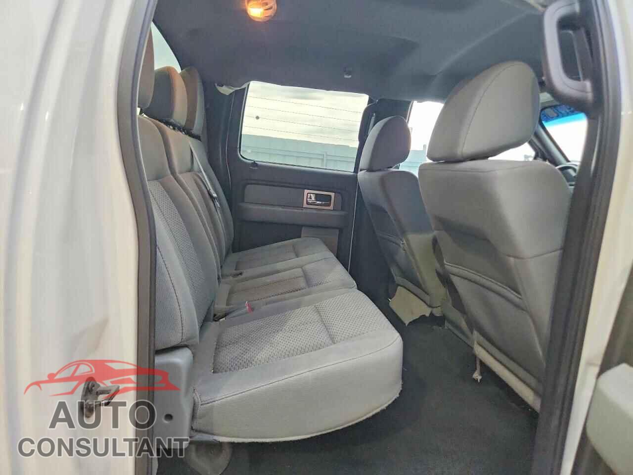 FORD F150 2011 - 1FTFW1EF2BFB92288