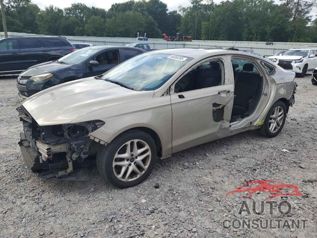 FORD FUSION 2016 - 3FA6P0H78GR205122