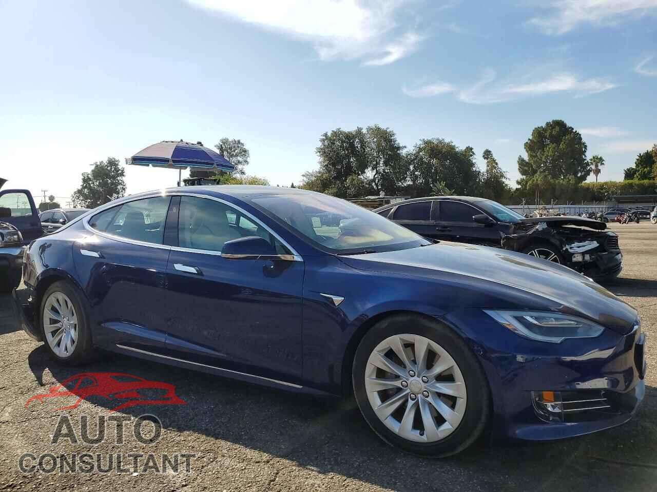 TESLA MODEL S 2018 - 5YJSA1E23JF281414