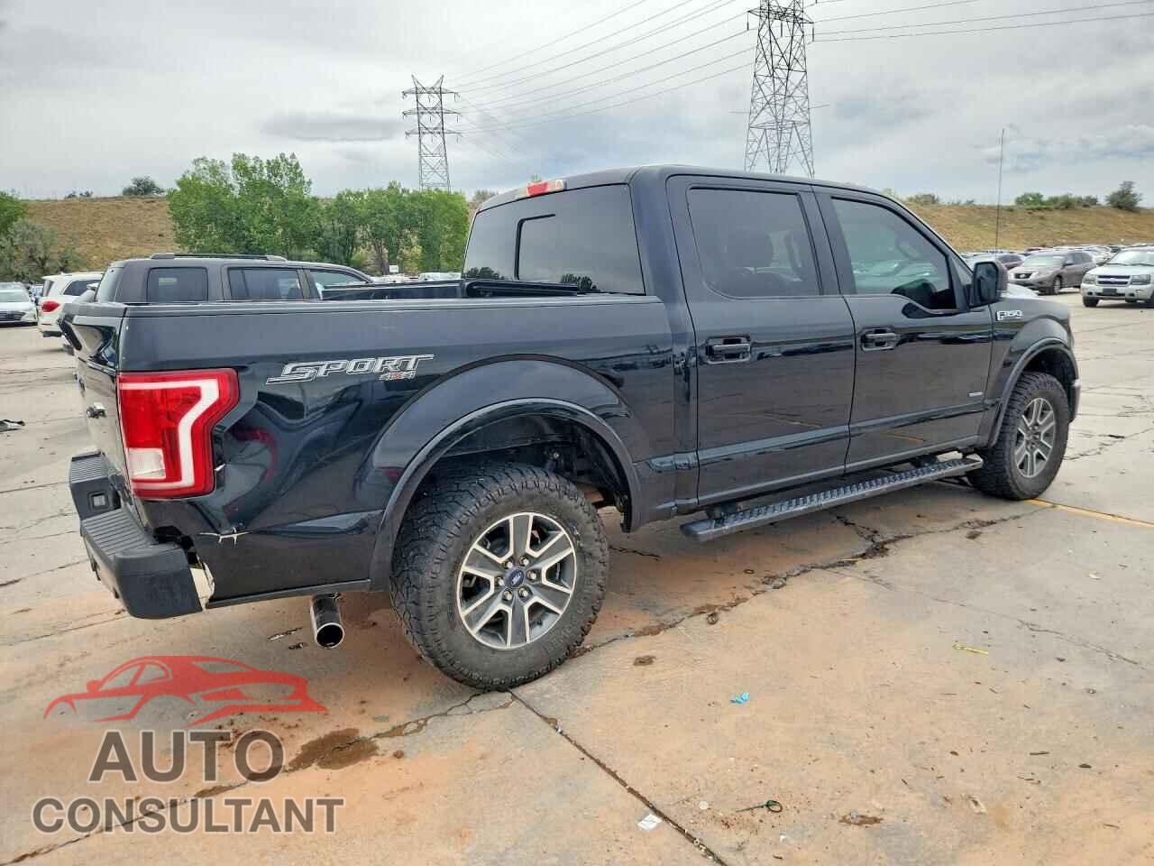 FORD F150 2016 - 1FTEW1EG6GKF99677
