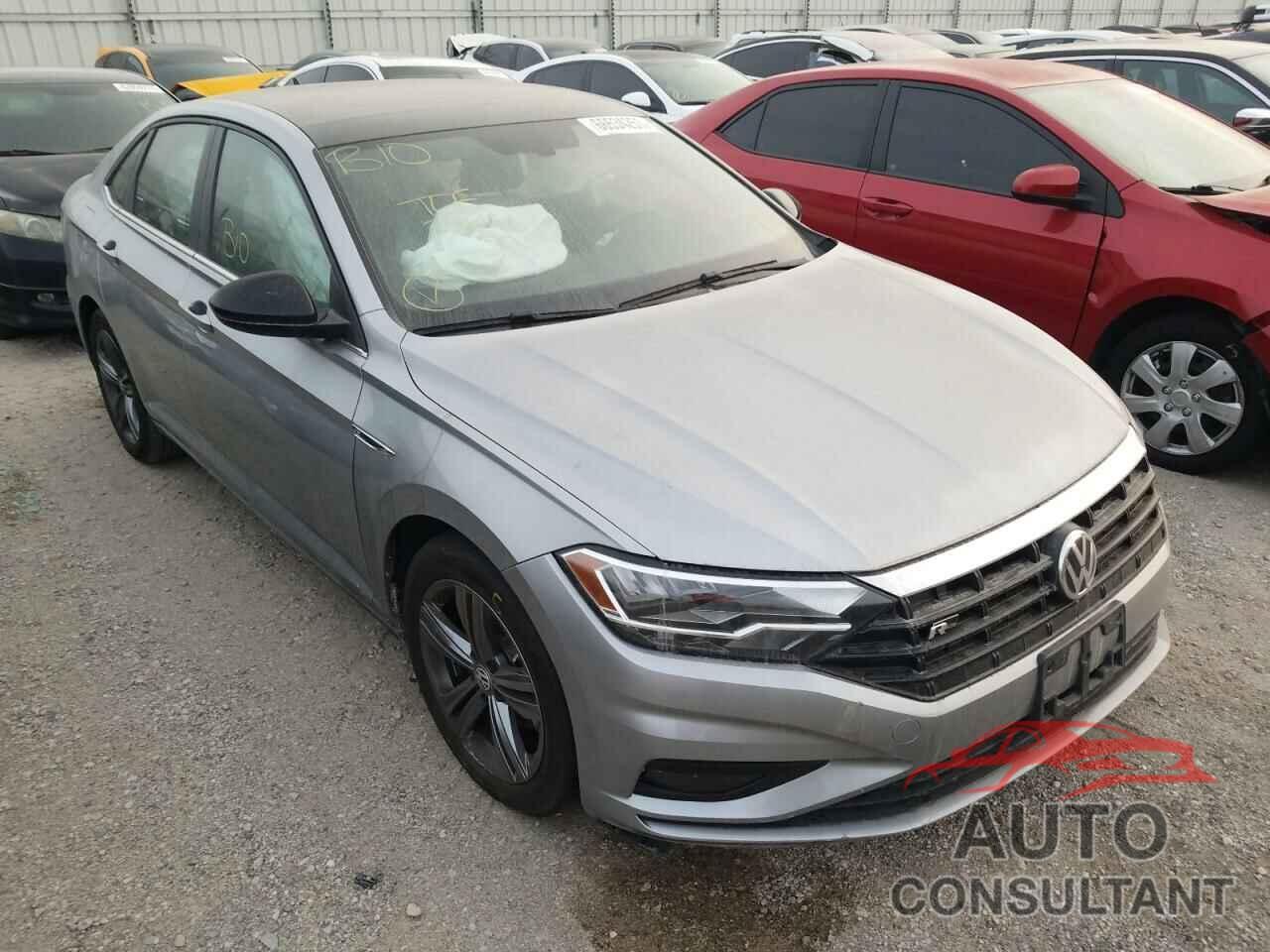VOLKSWAGEN JETTA 2020 - 3VWC57BU9LM093672