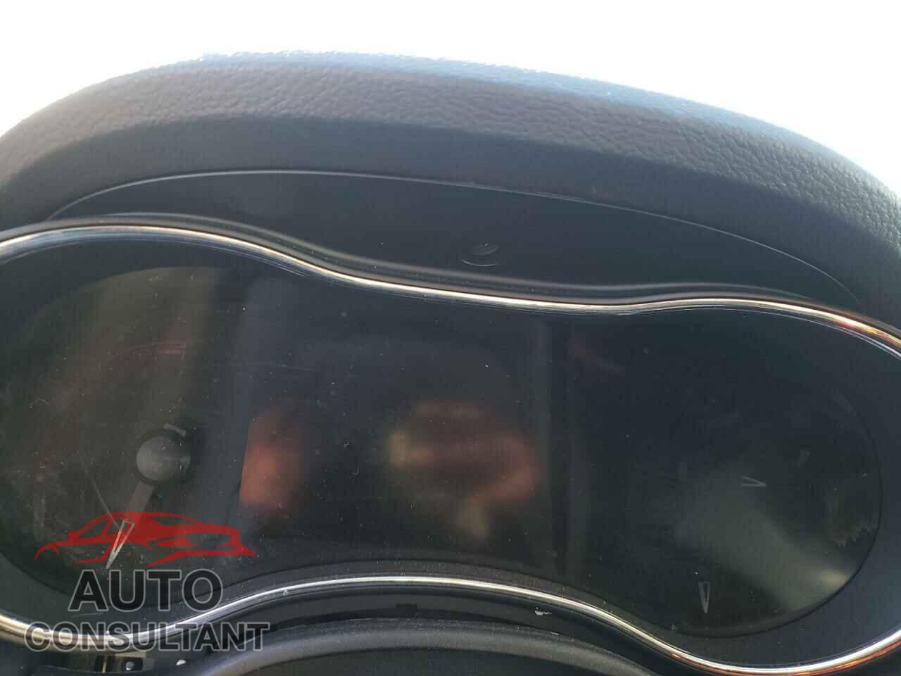DODGE DURANGO 2017 - 1C4RDJAG2HC681365