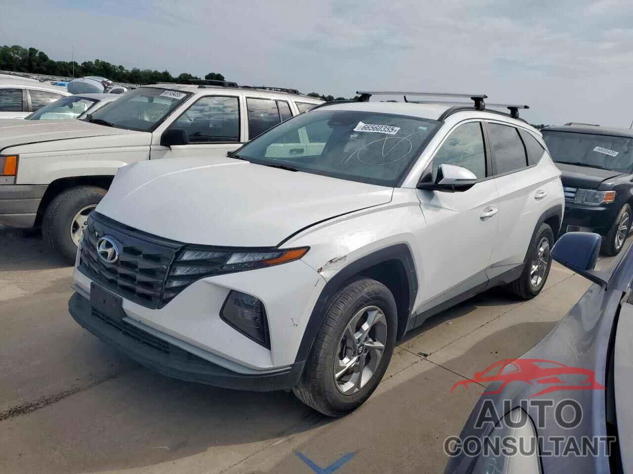HYUNDAI TUCSON 2023 - 5NMJBCAE3PH211939