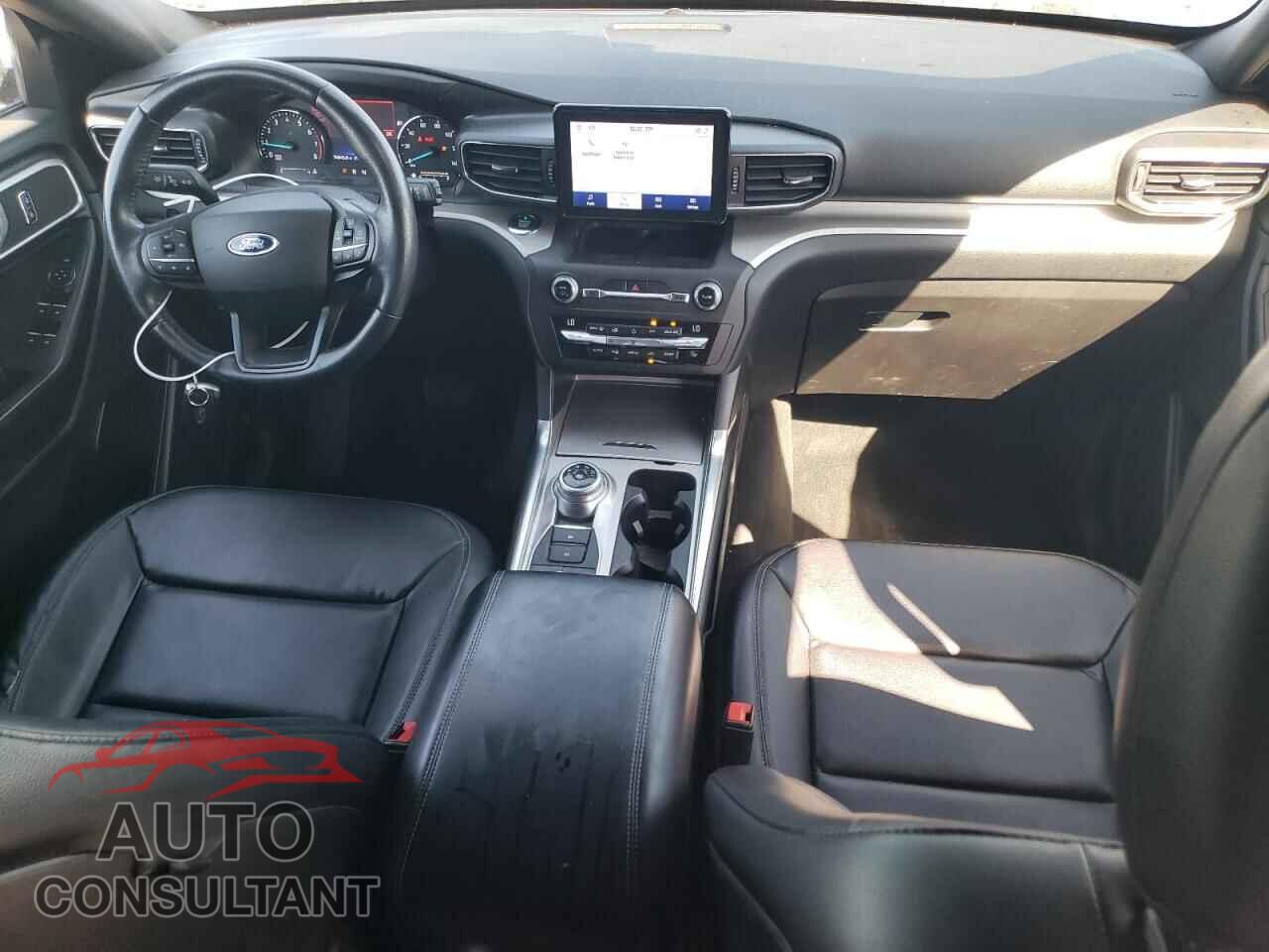 FORD EXPLORER 2020 - 1FMSK8DH4LGA63708