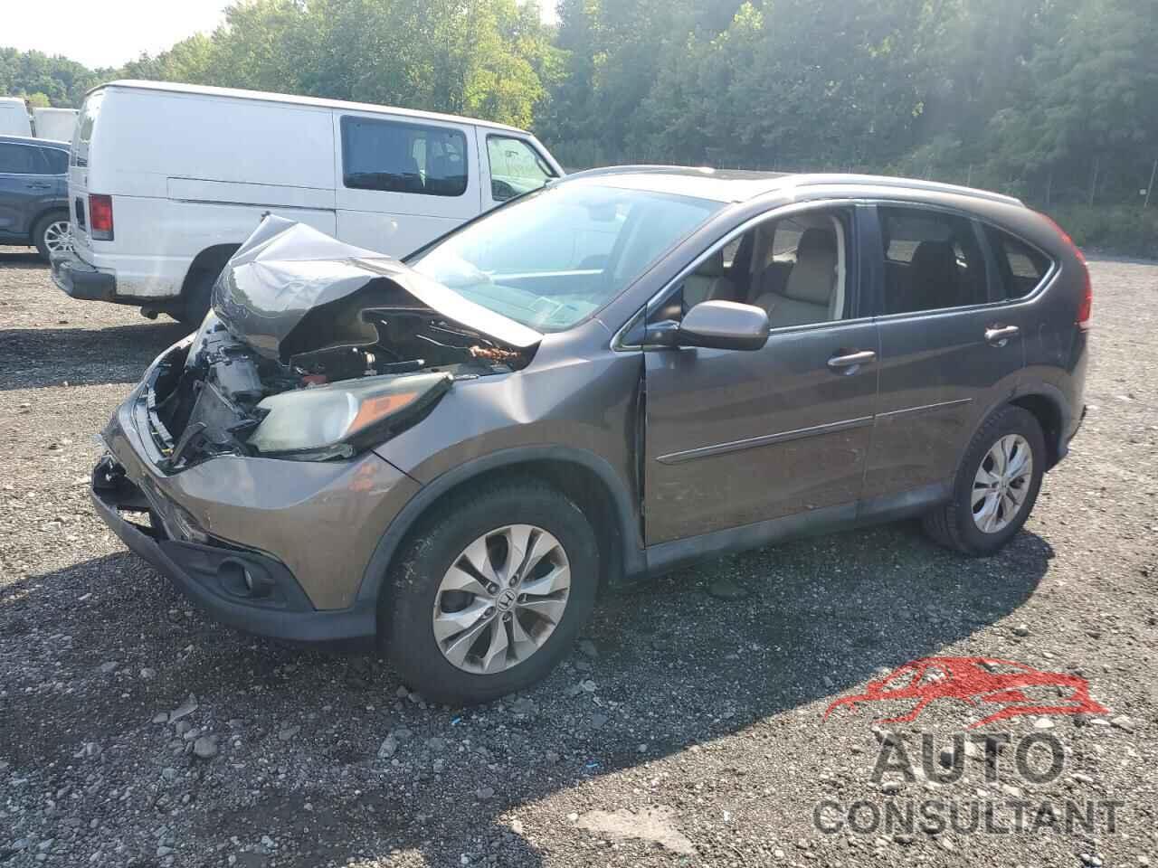 HONDA CRV 2014 - 2HKRM4H79EH665512