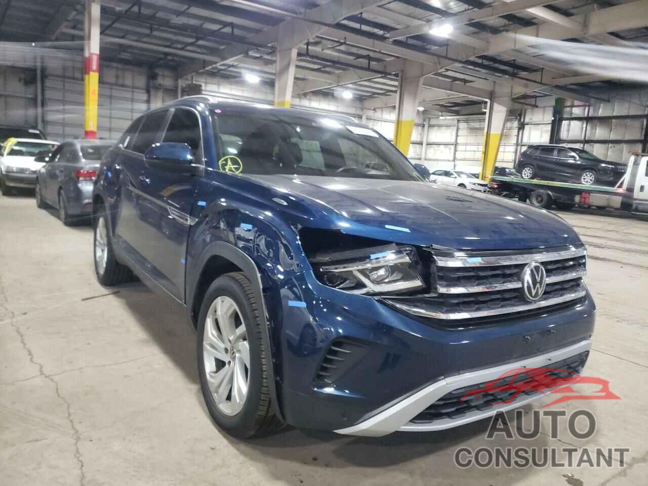 VOLKSWAGEN ATLAS 2020 - 1V2ME2CA4LC208676