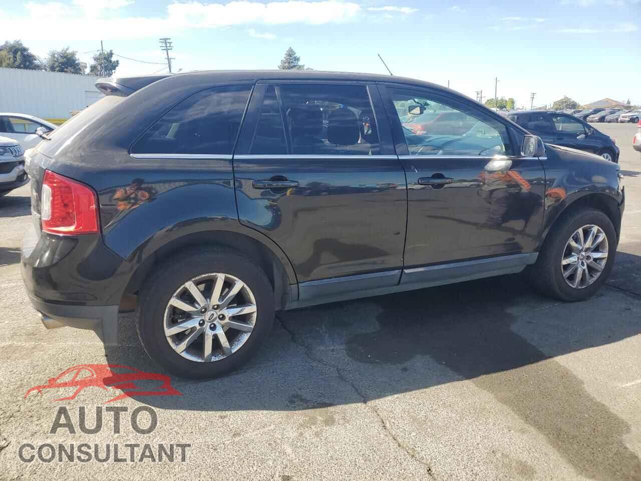 FORD EDGE 2013 - 2FMDK3KC8DBB26921