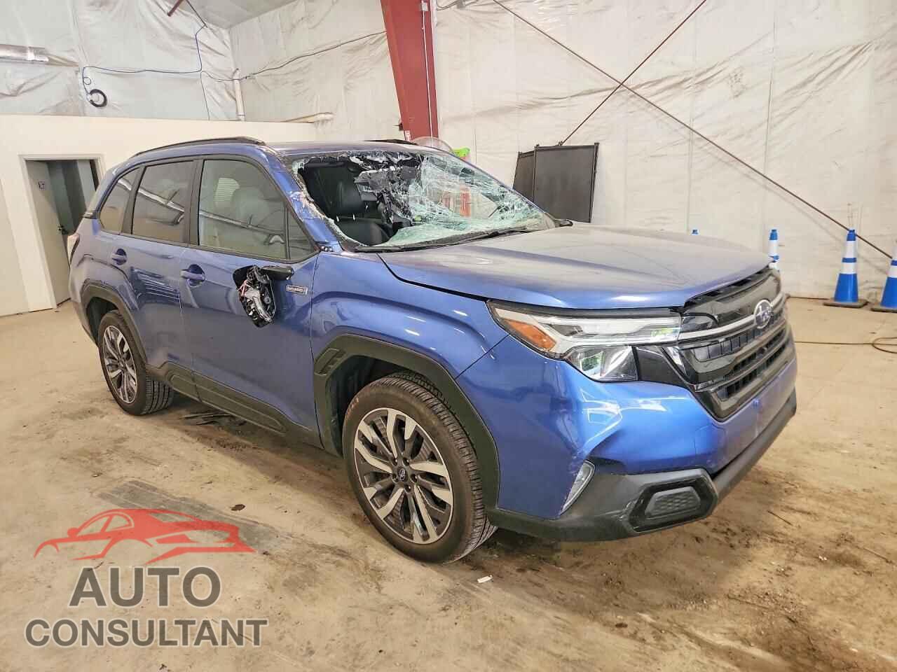 SUBARU FORESTER 2025 - JF2SLSTD3SH456865