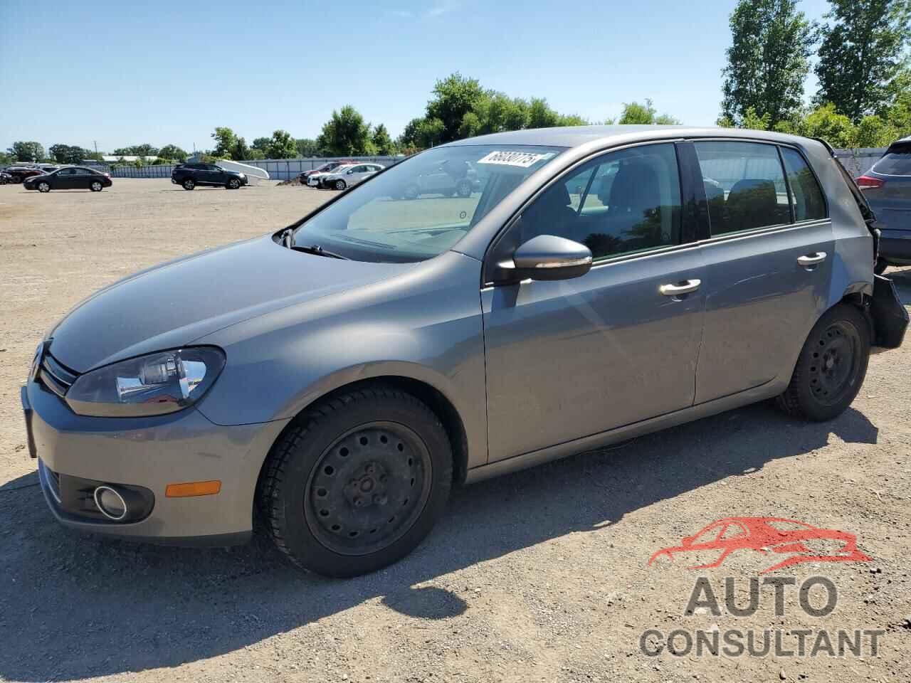 VOLKSWAGEN GOLF 2011 - WVWDM7AJ6BW227733