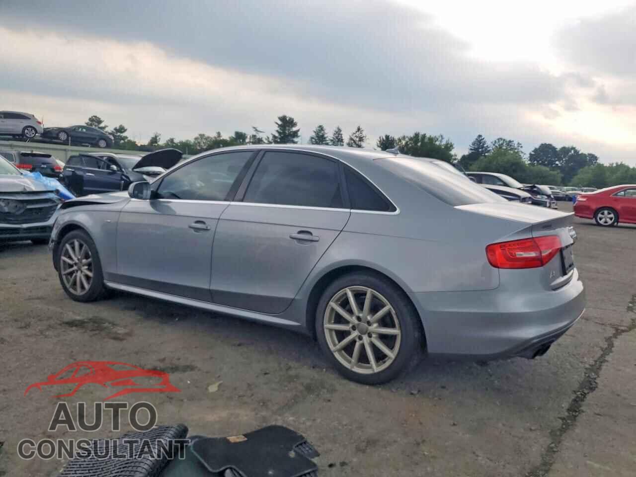 AUDI A4 2016 - WAUBFAFL1GN008536