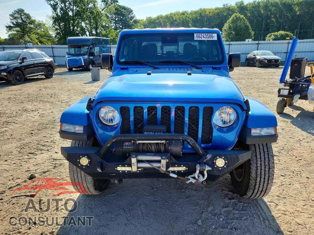JEEP GLADIATOR 2021 - 1C6JJTAG7ML522425