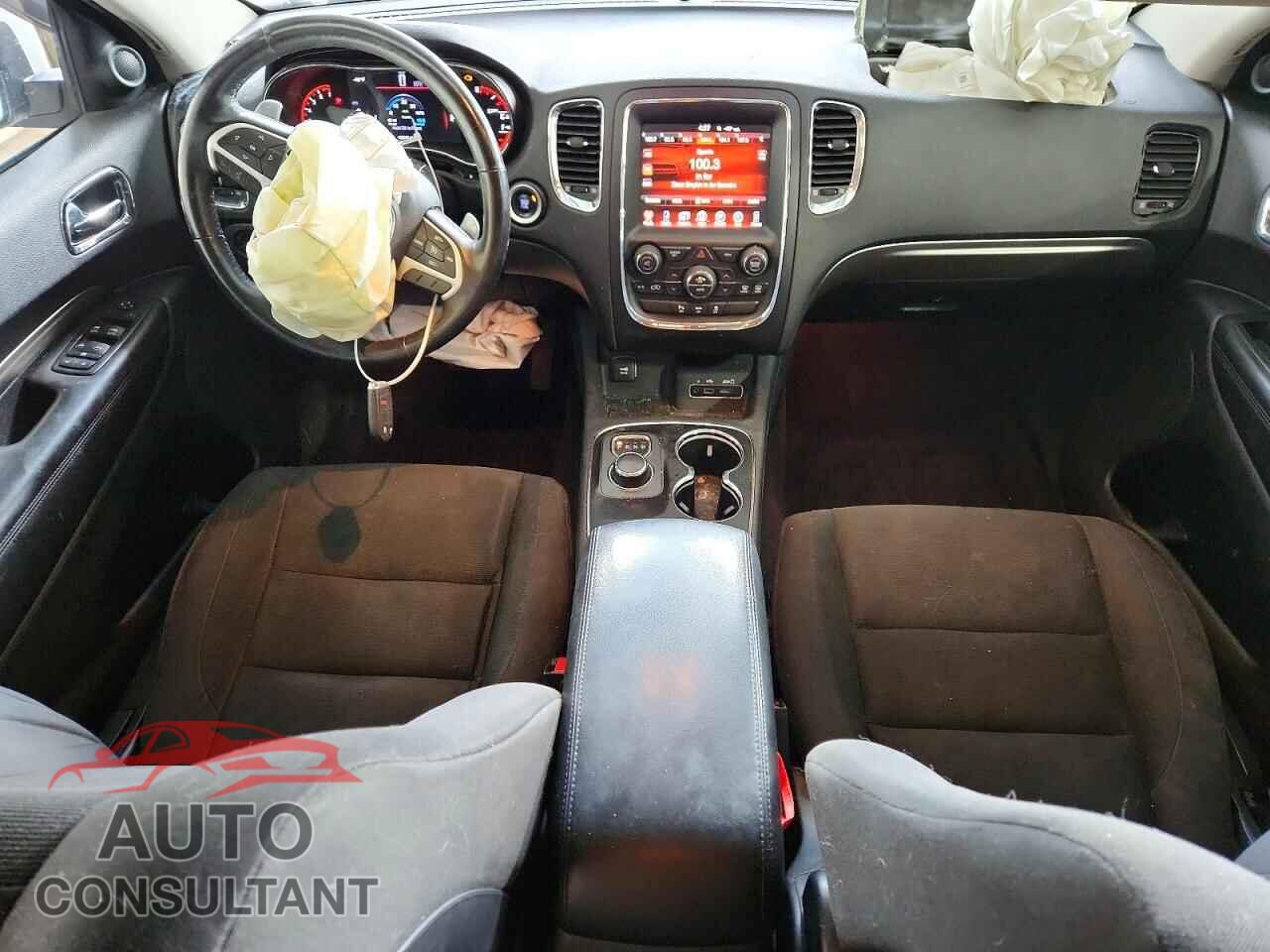 DODGE DURANGO 2015 - 1C4RDJAG6FC240660