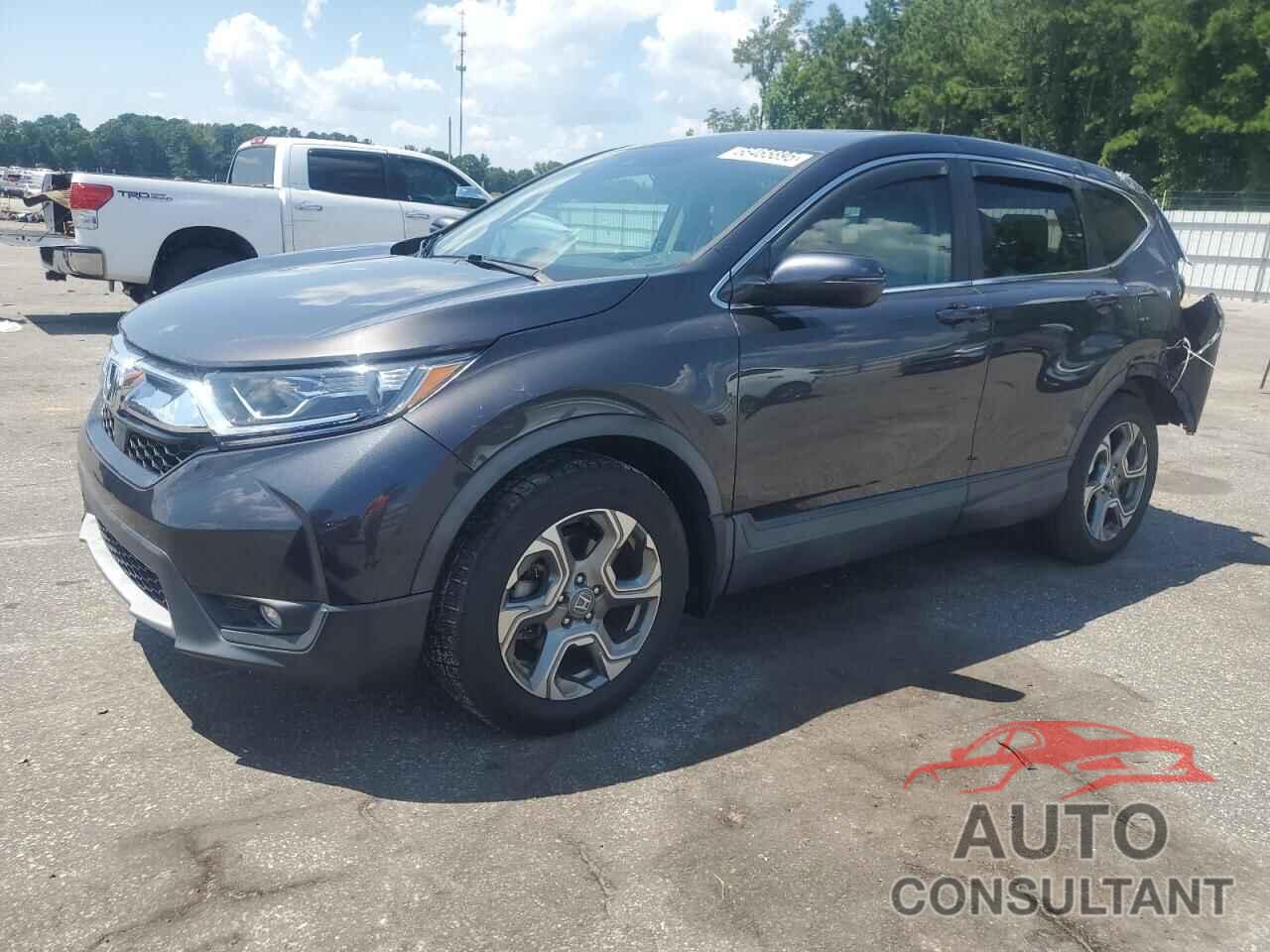 HONDA CRV 2017 - 2HKRW1H84HH513126