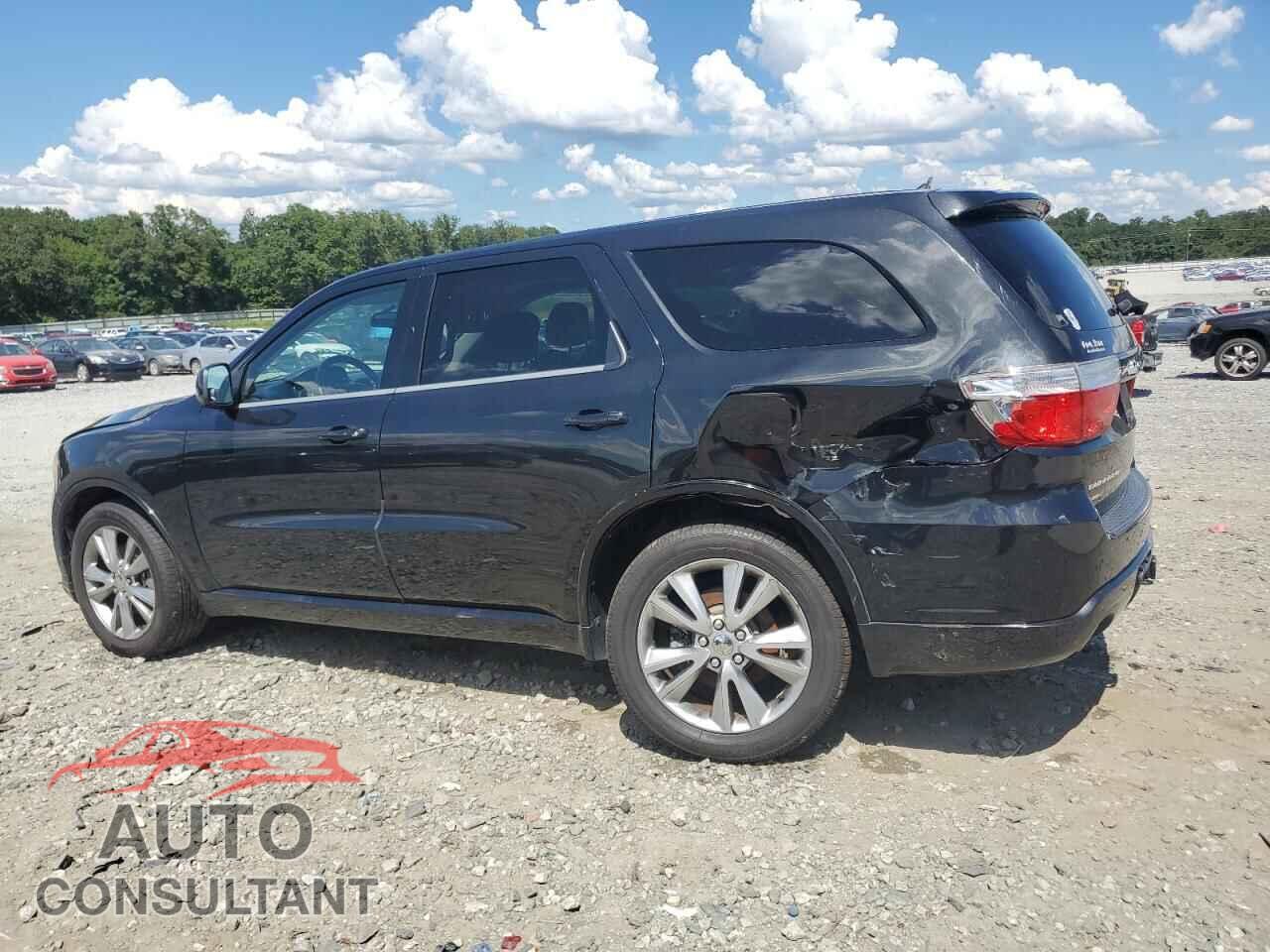 DODGE DURANGO 2012 - 1C4SDJCTXCC320051