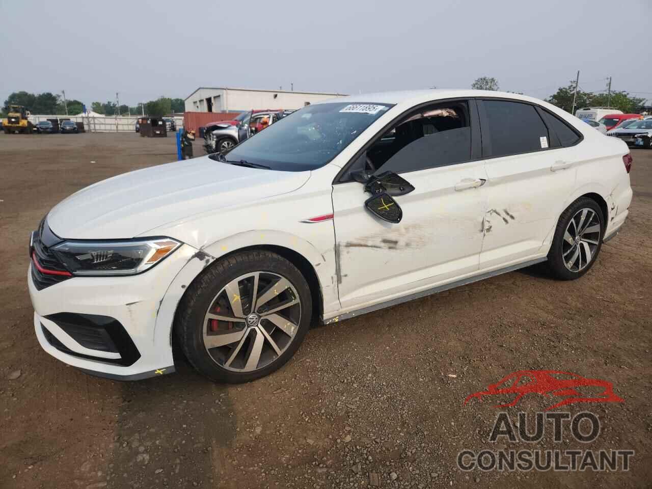 VOLKSWAGEN JETTA 2019 - 3VW5T7BU6KM267906