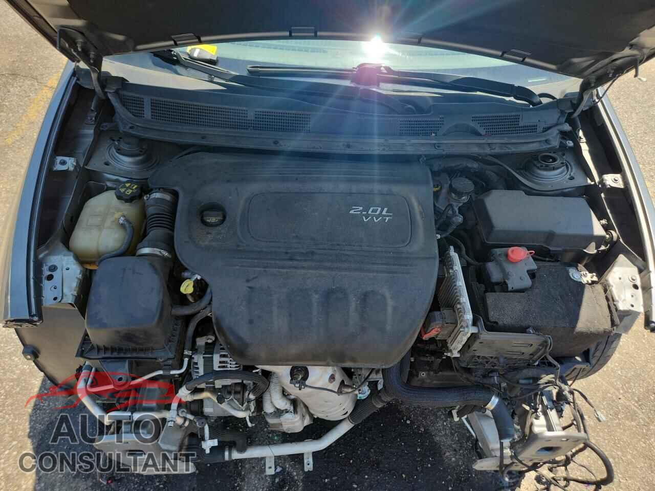 DODGE DART 2013 - 1C3CDFBA5DD332898