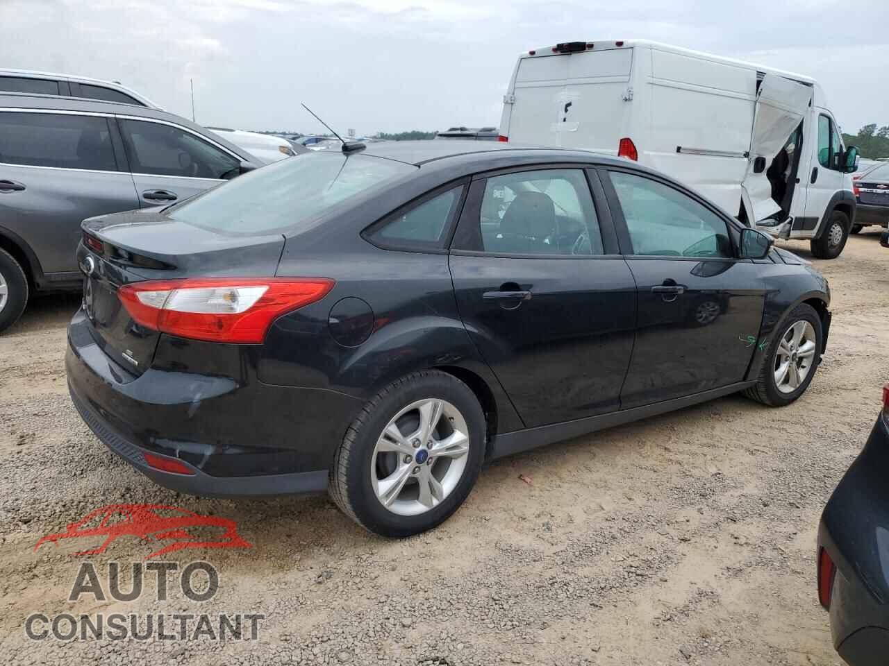 FORD FOCUS 2014 - 1FADP3F25EL233679