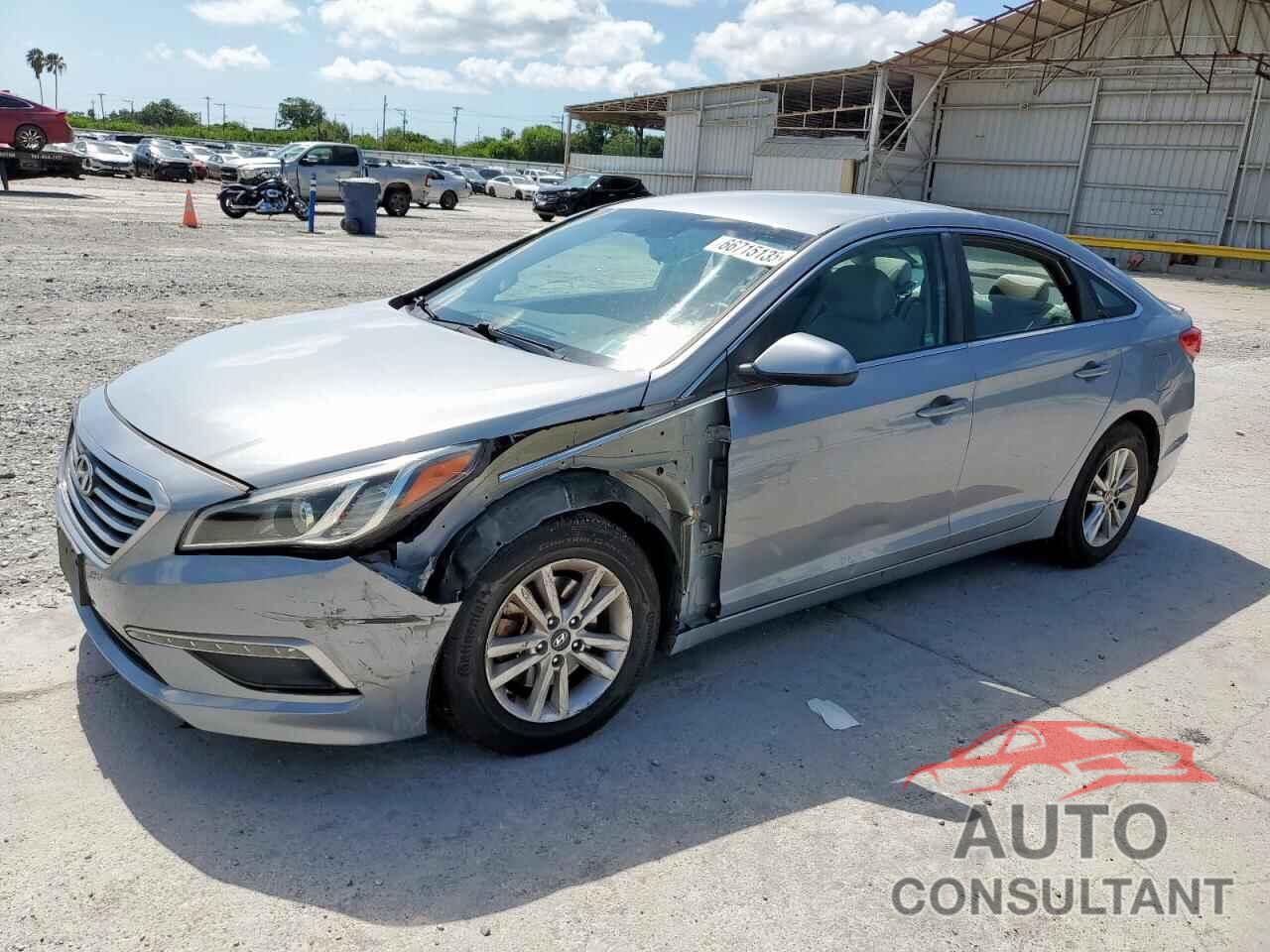 HYUNDAI SONATA 2015 - 5NPE24AF4FH183778