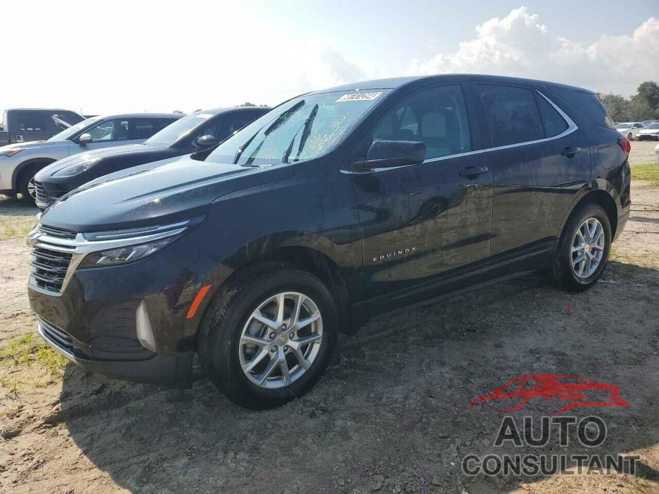 CHEVROLET EQUINOX 2023 - 3GNAXUEG5PL258922