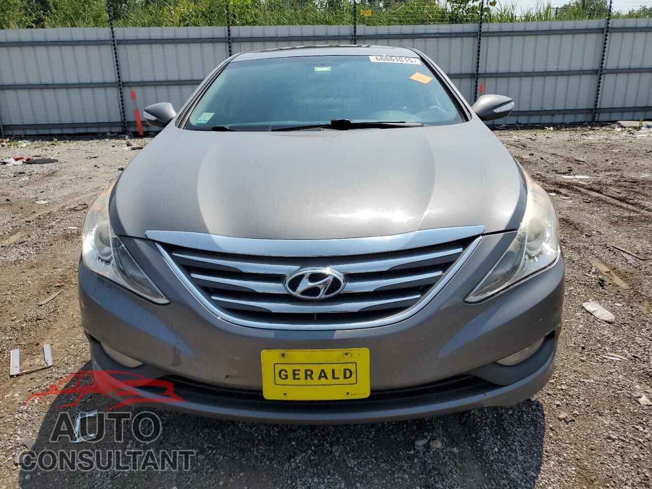 HYUNDAI SONATA 2014 - 5NPEC4AB7EH911280