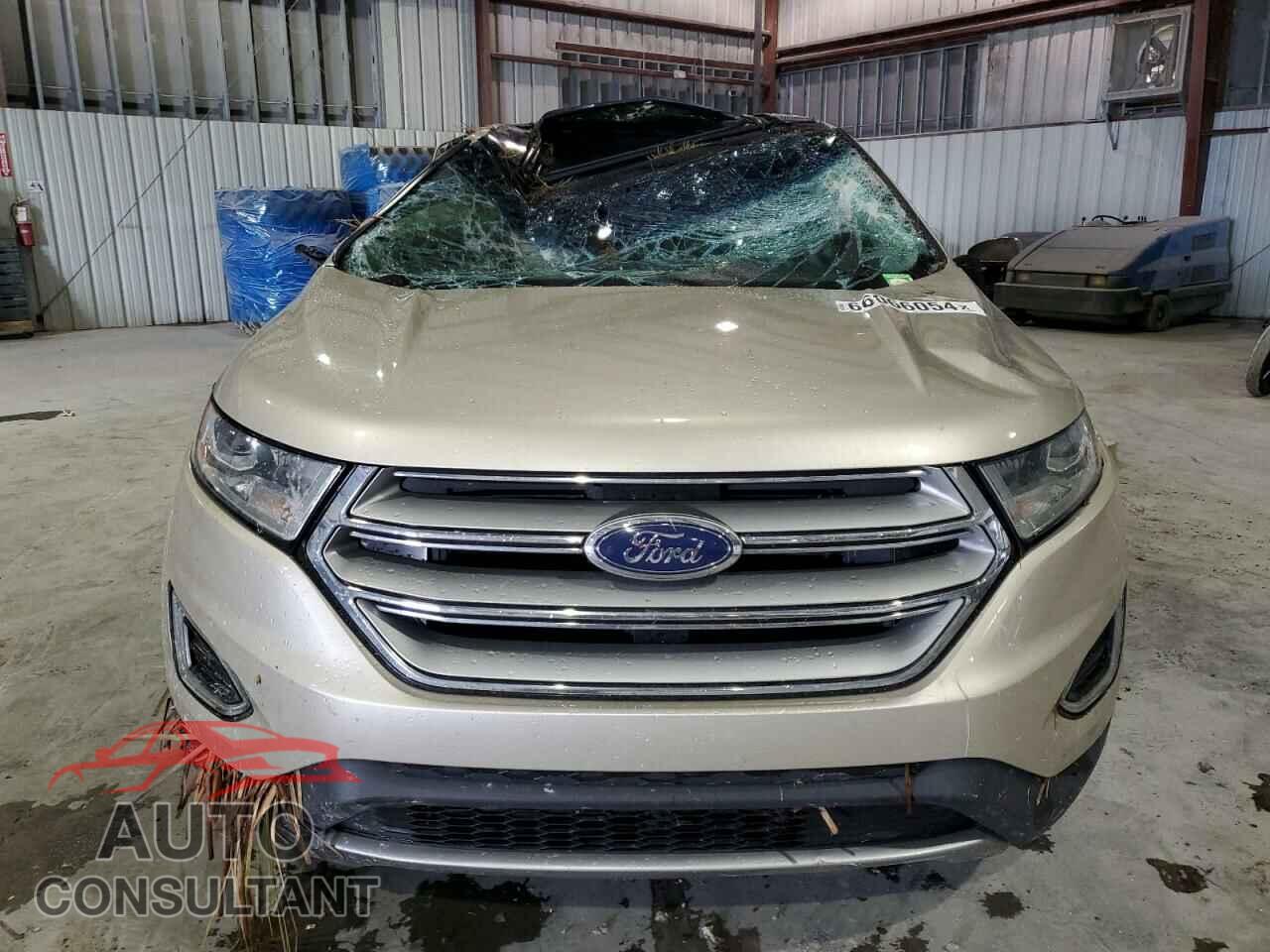 FORD EDGE 2017 - 2FMPK3K96HBC59779