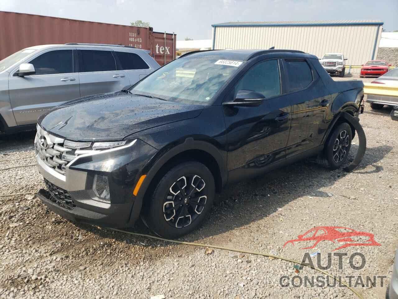 HYUNDAI SANTA CRUZ 2022 - 5NTJDDAF0NH038665