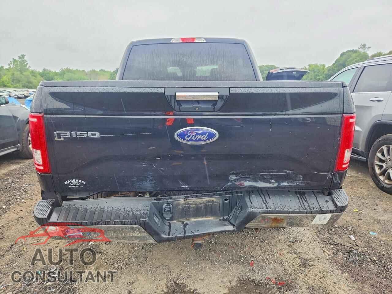 FORD F150 2016 - 1FTEW1EG7GFA57285