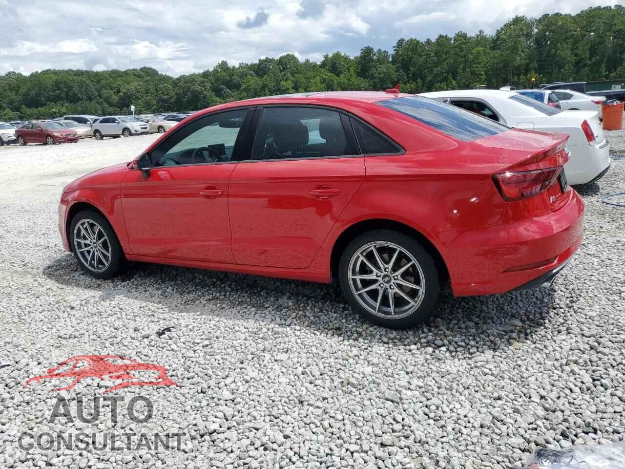 AUDI A3 2017 - WAUB8GFF0H1015543