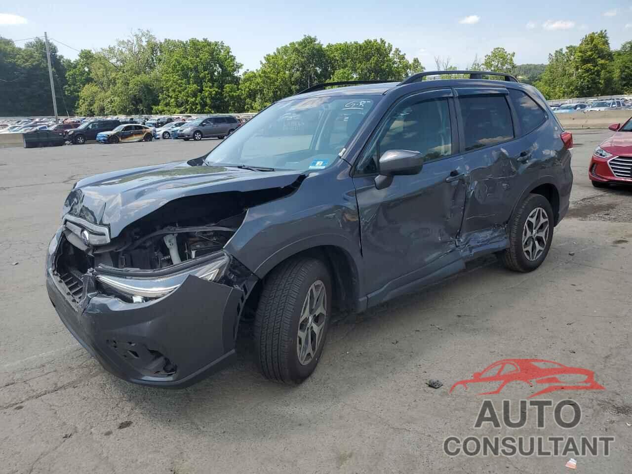 SUBARU FORESTER 2020 - JF2SKAJC5LH485454