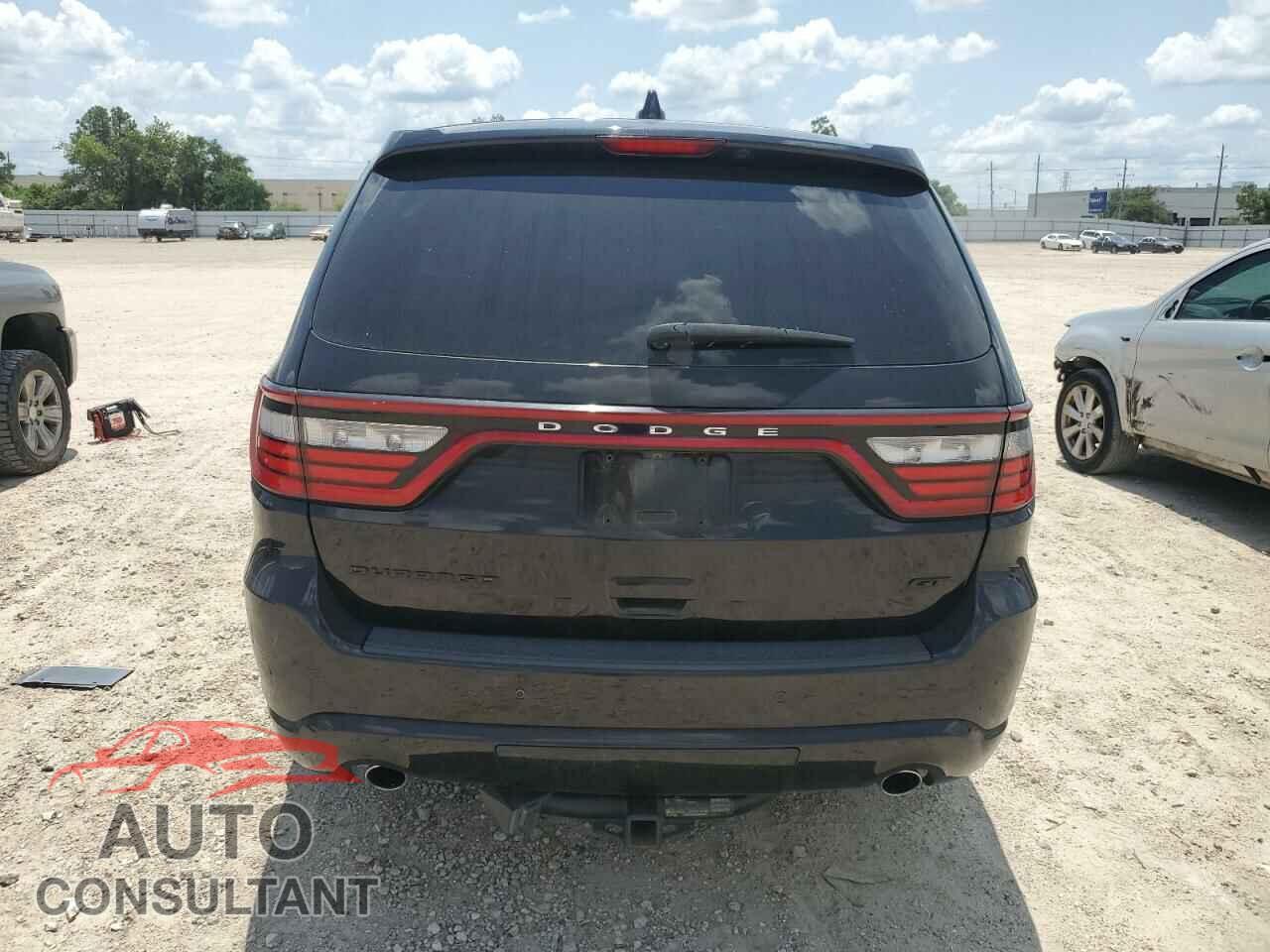 DODGE DURANGO 2017 - 1C4RDHDG9HC805460