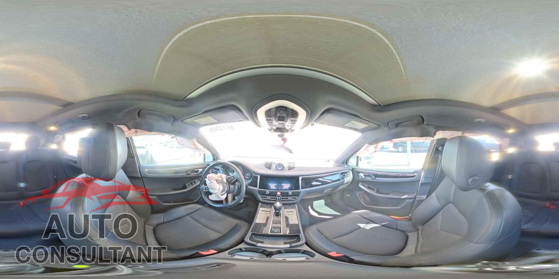 PORSCHE MACAN 2024 - WP1AA2A53RLB04497