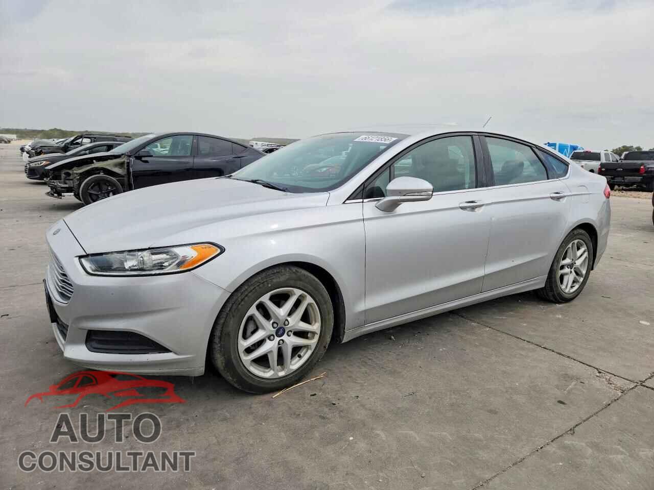 FORD FUSION 2016 - 3FA6P0H78GR118739