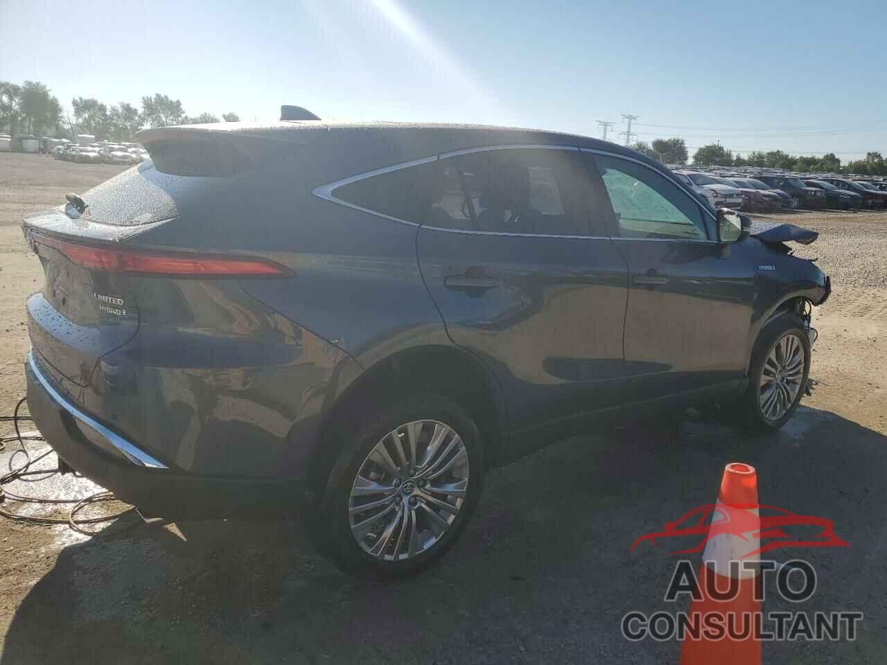 TOYOTA VENZA 2021 - JTEAAAAH6MJ030482