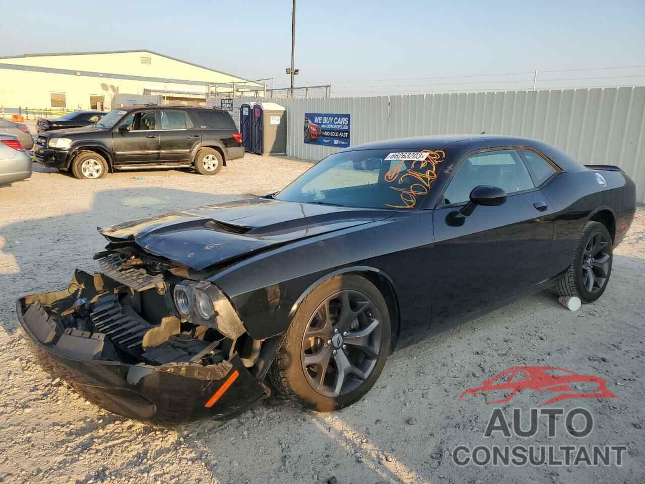 DODGE CHALLENGER 2019 - 2C3CDZAG6KH504010