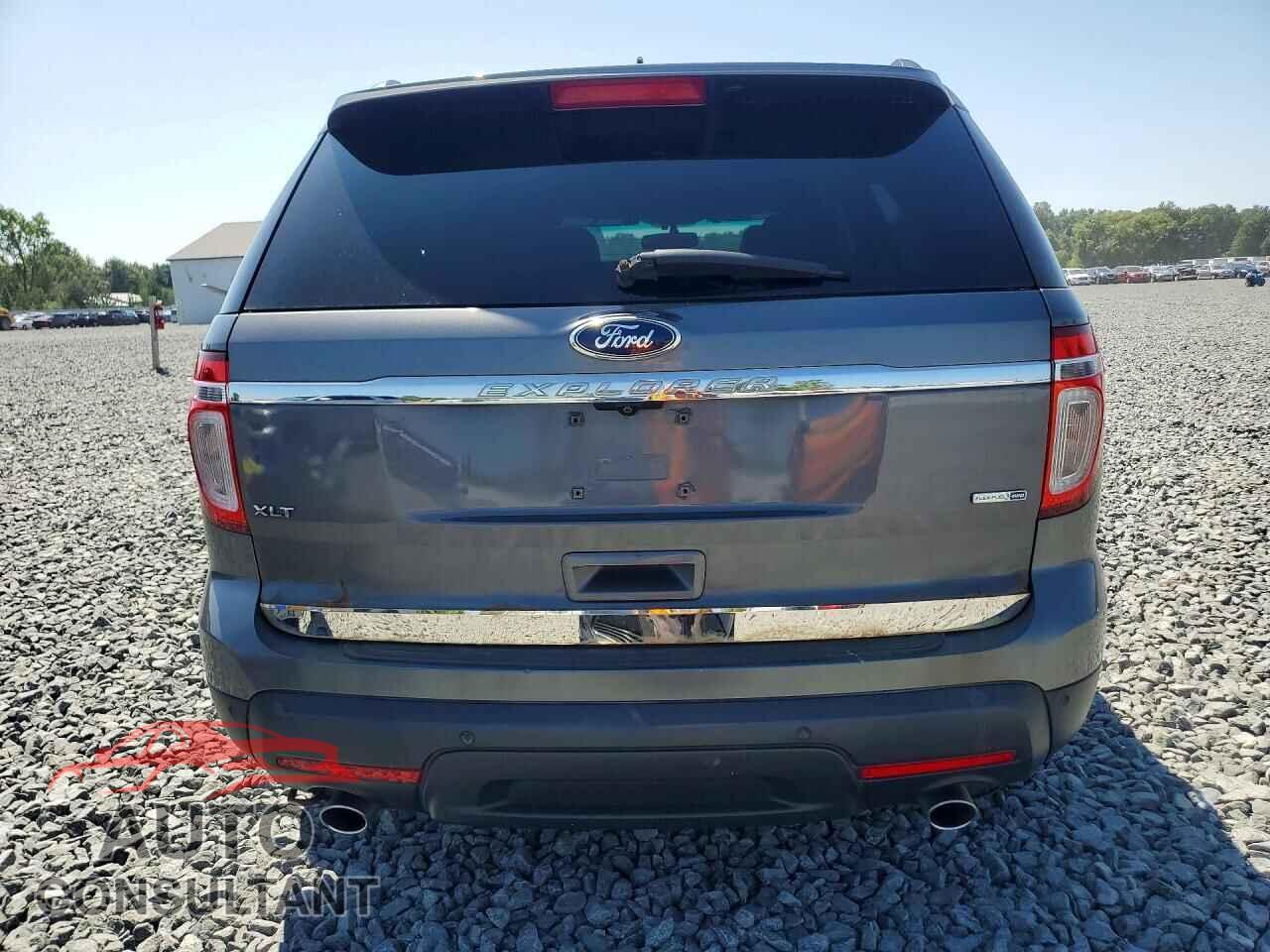FORD EXPLORER 2013 - 1FM5K8D82DGB13522