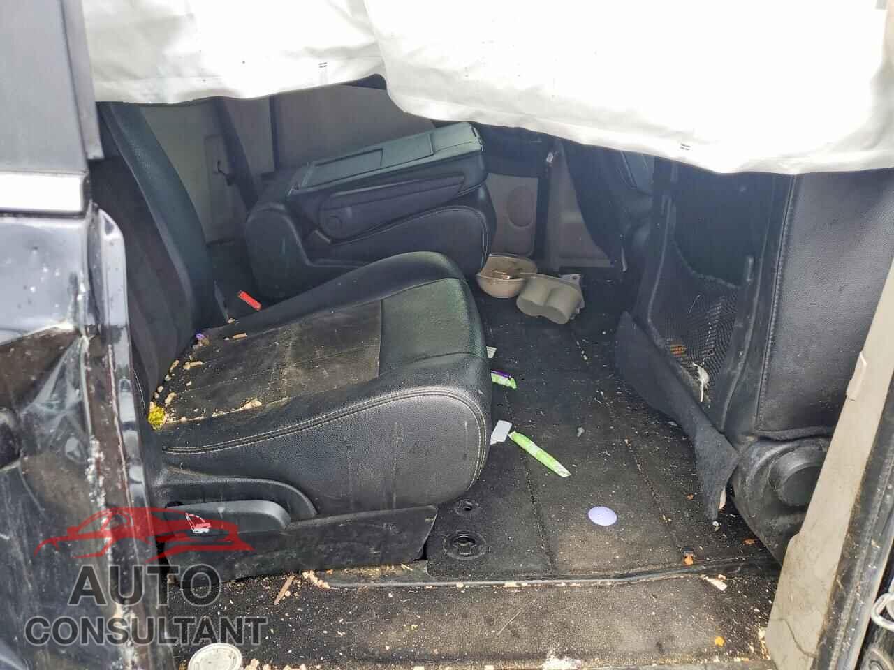 DODGE CARAVAN 2019 - 2C4RDGCG6KR772427