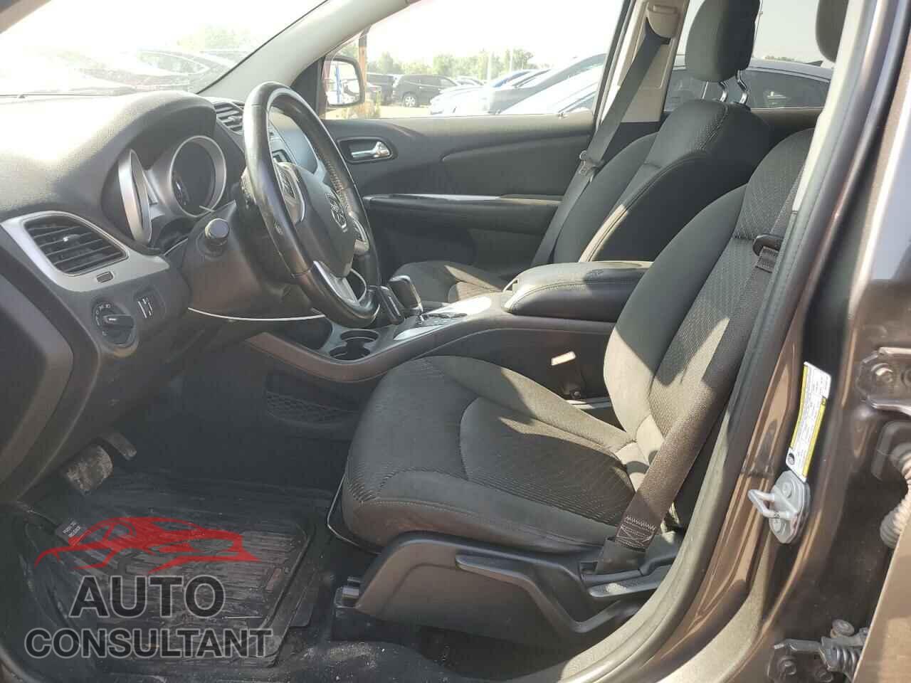 DODGE JOURNEY 2017 - 3C4PDCAB1HT520114
