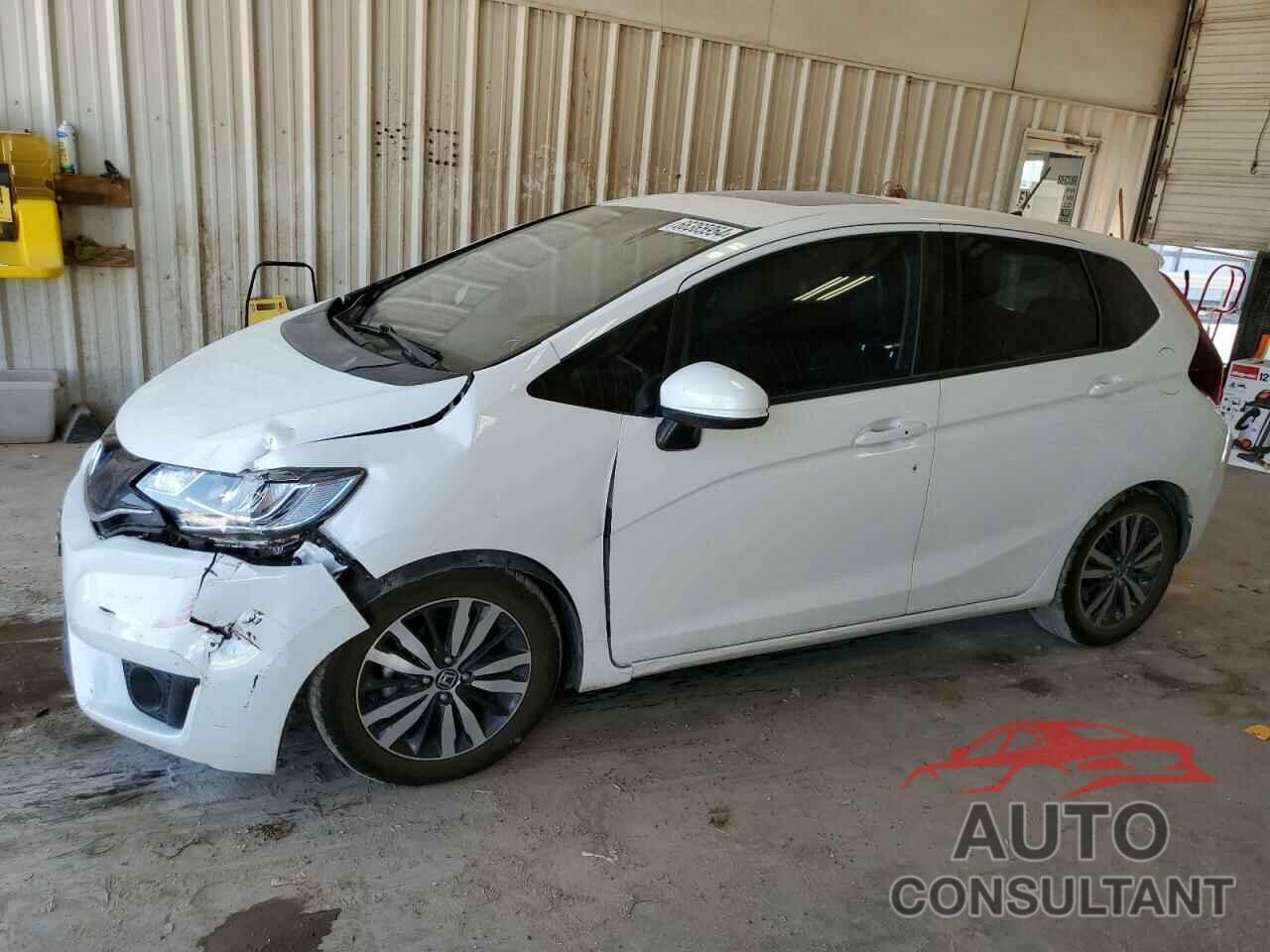 HONDA FIT 2017 - JHMGK5H78HS004013